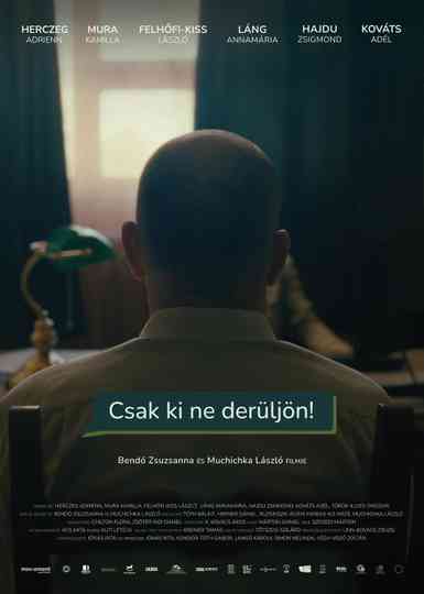 Csak ki ne derüljön