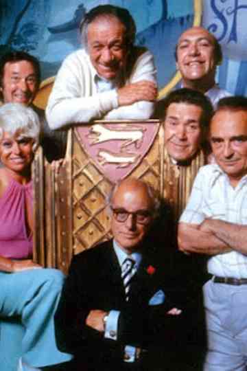 What a Carry On! Poster