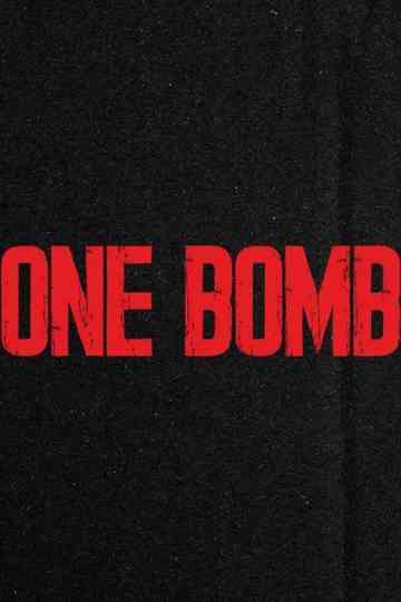 One Bomb Poster