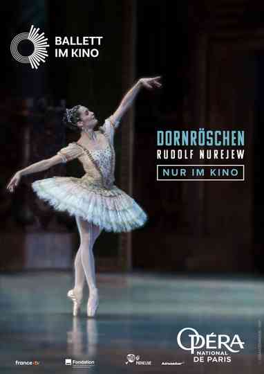 Paris Opera Ballet: The Sleeping Beauty Poster