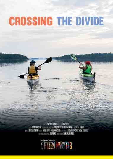Crossing the Divide Poster