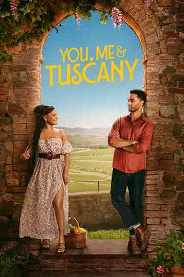You, Me & Tuscany Poster