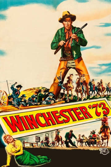 Winchester '73 Poster