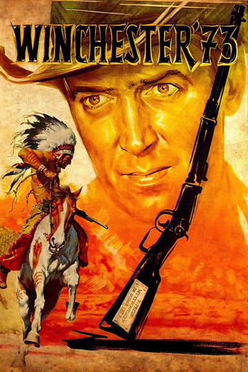 Winchester '73 Poster