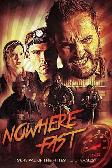 Nowhere Fast Poster