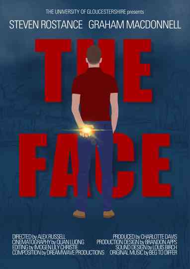 The Face Poster