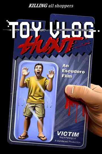 Toy Vlog Hunt Poster