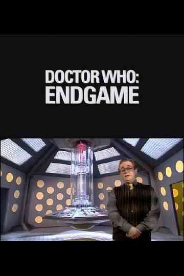 Doctor Who: Endgame Poster