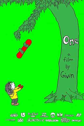 One A Film By Givin Poster