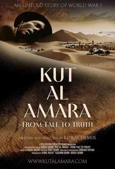 Kut Al Amara: From Tale to Truth Poster