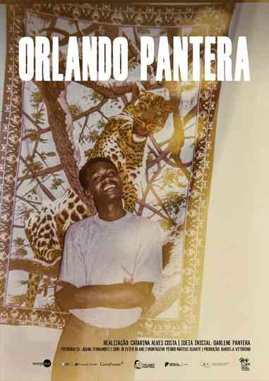 Orlando Pantera Poster