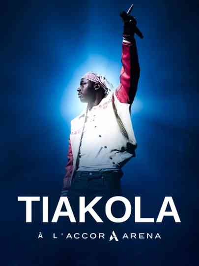 Tiakola à l'Accor Arena Poster
