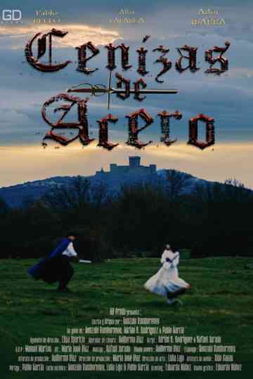 Cenizas De Acero Poster