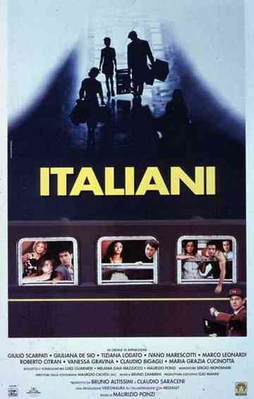 Italiani Poster