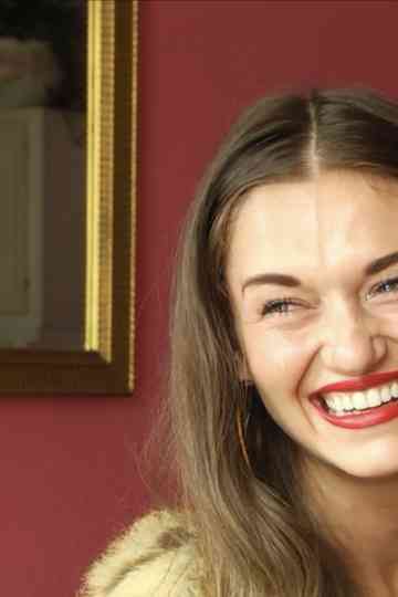 The Pink Living Room Poster