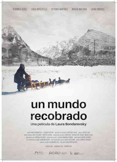Un mundo recobrado Poster