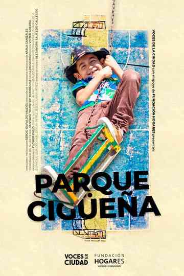 Parque Cigüeña Poster
