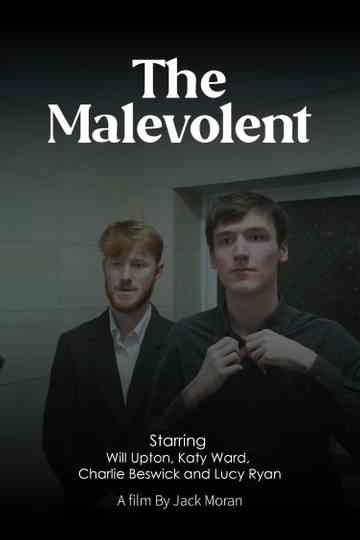 The Malevolent Poster
