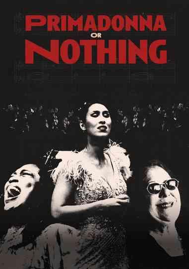Primadonna or Nothing Poster