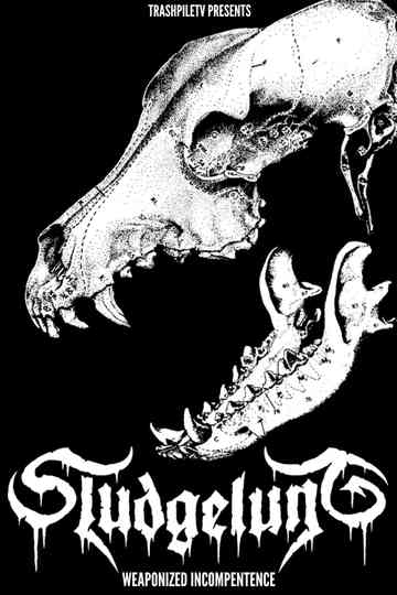 Weaponized Incompetence: The Sludgelung Winter Tour Poster