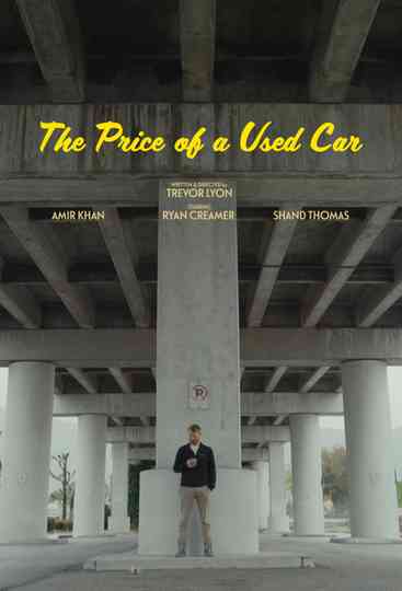 The Price of a Used Car Poster