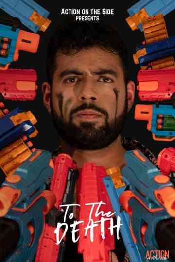 To the Death Poster
