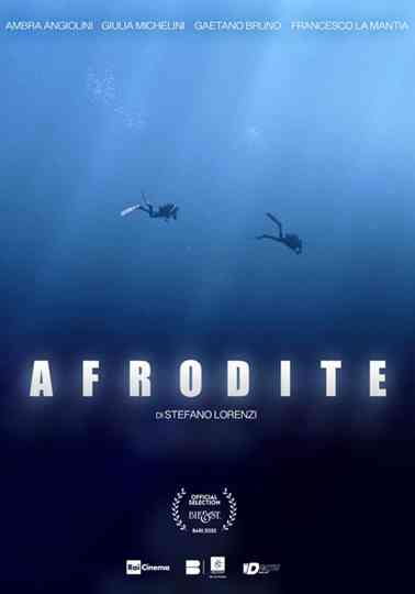 Afrodite Poster