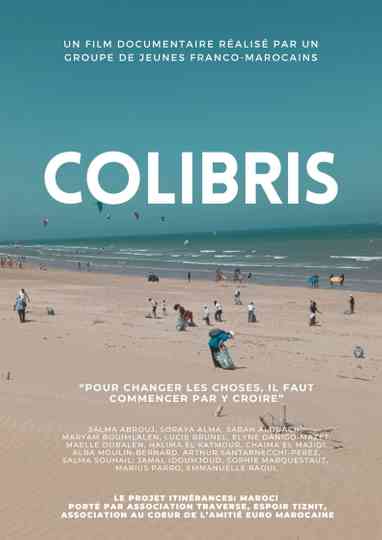 Colibris Poster