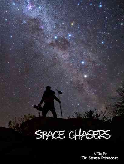 Space Chasers Poster