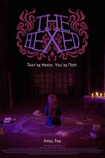THE HEXED Poster