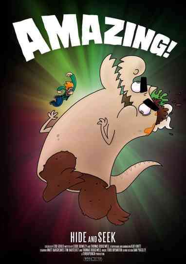 Hide and Seek Poster