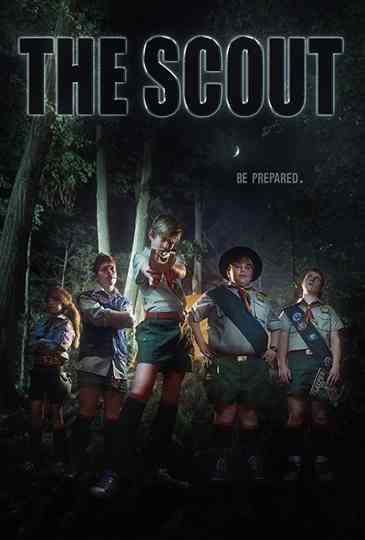 The Scout Poster