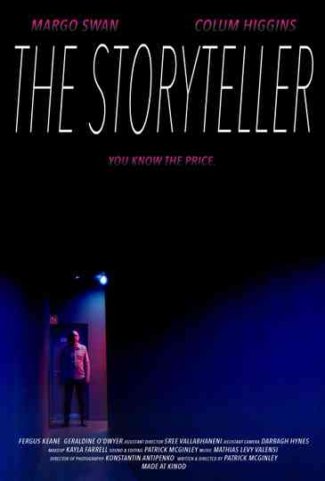 The Storyteller Poster