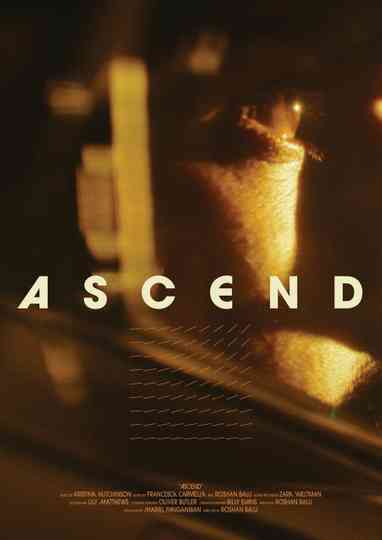 Ascend Poster