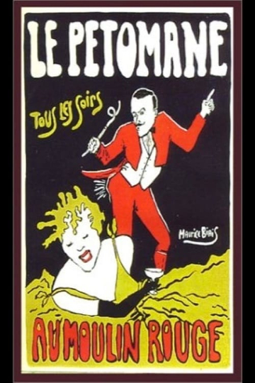 Le Petomane Poster