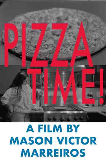 Pizza Time! Poster