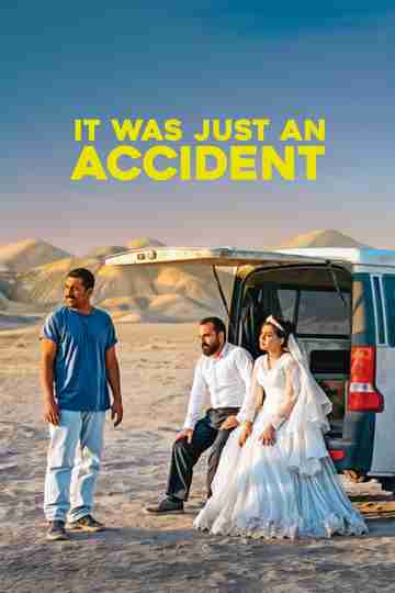 It Was Just an Accident Poster