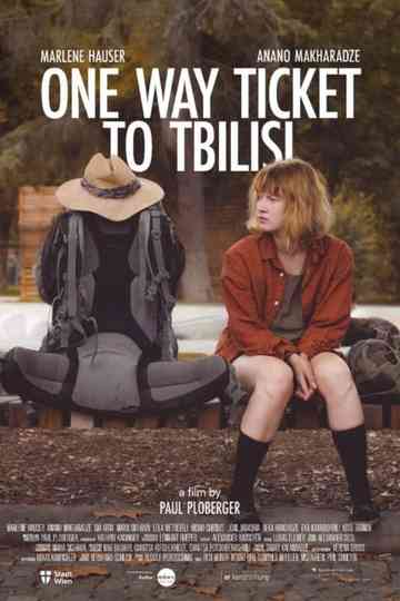 One Way Ticket to Tbilisi Poster