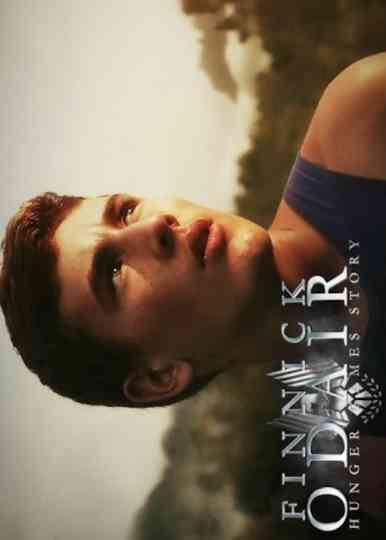 Finnick Odair - 65th Hunger Games Poster