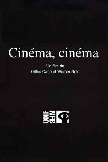 Cinéma, cinéma