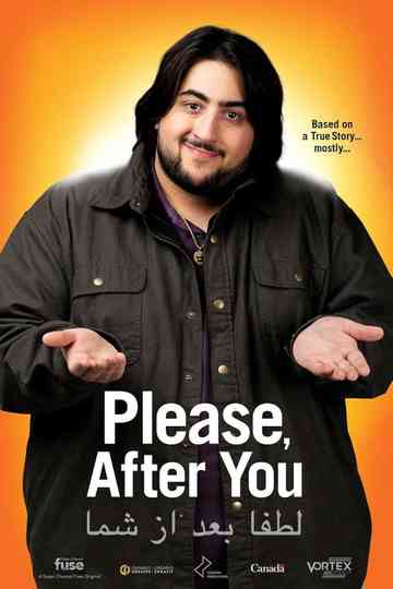 Please, After You Poster