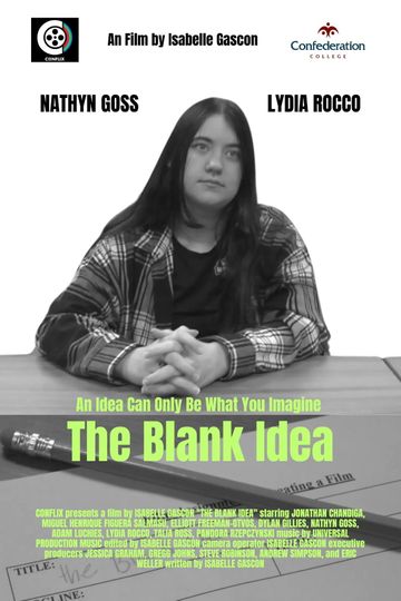 The Blank Idea