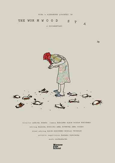 The Wormwood Star Poster