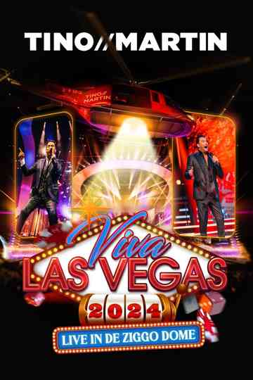 Tino Martin: Viva Las Vegas Poster