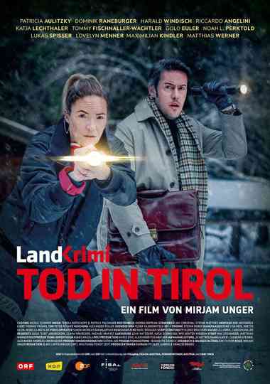 Tod in Tirol Poster