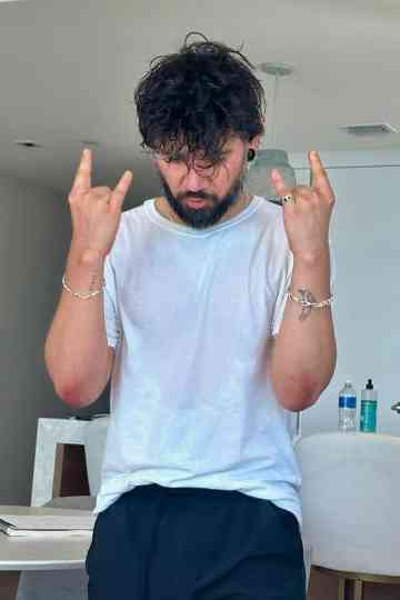 Skrillex LIVE @ ULTRA MUSIC FESTIVAL MIAMI 2025 Poster