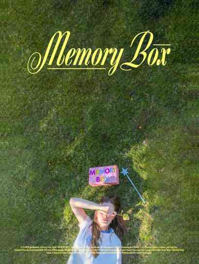 MEMORY BOX Poster