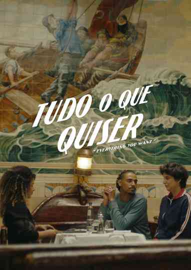 Everything You Want Poster