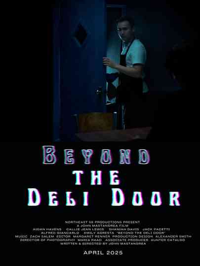 Beyond the Deli Door Poster