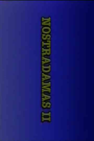 Nostradamus II Poster